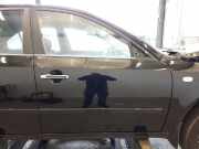 Hyundai Sonata 5 NF Tür vorn rechts Beifahrertür schwarz EB ebony black BJ2008