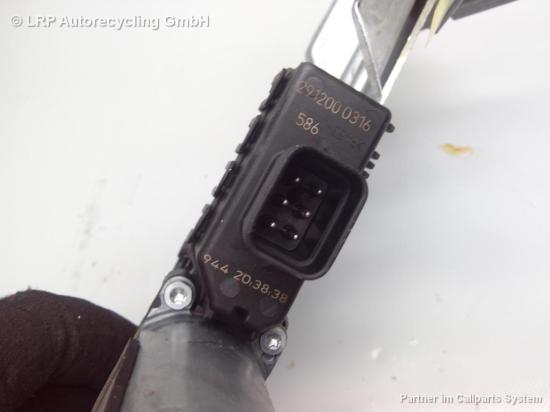 Opel Zafira B original Fensterheber vorn rechts elektrisch 13132221 BJ2005 Bild Opel Zafira B original Fensterheber vorn rechts elektrisch 13132221 BJ2005