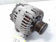 VW Golf 5 1K original Lichtmaschine Generator 140A Valeo 1.6 75kw BSE BJ2007