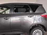 Toyota Verso-S Tür hinten links 1G3 magneticgrey BJ2013