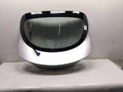 Ford Puma ECT original Heckklappe Polarsilbermetallic mit Heckscheibe BJ1998