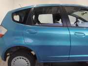 Honda Jazz 2 GG Tür hinten rechts BG53M Cerulean Blue Metallic BJ2008