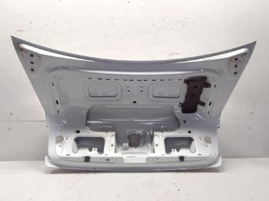 VW Phaeton GP4 original Heckklappe weiss Bj.2015 3D5827173E Bild VW Phaeton GP4 original Heckklappe weiss Bj.2015 3D5827173E