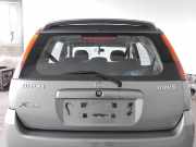 Suzuki Ignis 2 MH Heckklappe ZCD galactic grey mit Heckscheibe BJ2008