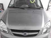 Suzuki Ignis 2 MH original Motorhaube Deckel vorn ZCD galactic grey BJ2008