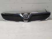 Opel Vectra C original Grill Kühlergrill VAUXHALL schwarz Chrom BJ2002