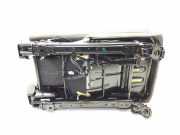 Opel Zafira C Tourer Bj.2015 original Einzelsitz hinten Mitte Stoff Schwarz mit Muster 