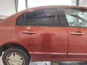 Honda Civic FD3 Limo Tür hinten rechts R525P Tango Red Pearl 4-türig BJ2007