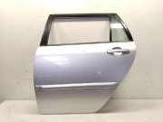 Toyota Corolla E12 Kombi original Tür hinten links silbermet. BJ2003