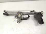 BMW 1er F21 original Wischermotor mit Wischergestänge vorn 7267503 BJ2013