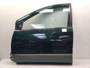 Nissan Almera Tino Tür vorn links Fahrertür dunkelgrünmetallic DW0 Bj.2005