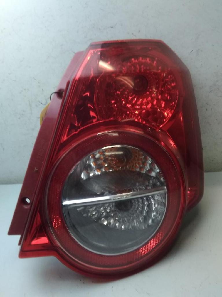 Chevrolet Aveo T250 original Rückleuchte Heckleuchte rechts 5-türig Bj.2009 Bild Chevrolet Aveo T250 original Rückleuchte Heckleuchte rechts 5-türig Bj.2009