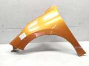 Peugeot 207 original Kotflügel vorn links KHW Salamanca Orange Metallic BJ2006