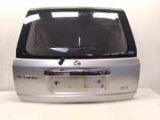 Nissan X-Trail T30 Heckklappe silber KY0 mit Heckscheibe Bj.2004