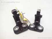 Jaguar XF Typ X250 BJ2009 Satz Türscharniere oben + unten Tür hinten rechts