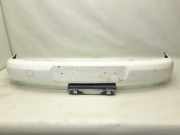 VW Polo 6N BJ1999 original Stoßstange Stoßfänger vorn schmale Ausführung weiß