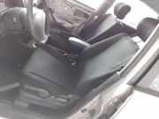 Suzuki Liana original Sitz vorn links Fahrersitz Stoff schwarz beheizt BJ2004