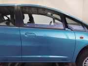 Honda Jazz 2 GG Tür vorn rechts Beifahrertür BG53M Cerulean Blue Metallic BJ2008