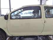 Renault Twingo 1 Tür links Fahrertür F97 Pastellgelb BJ2005 2.Facelift ab 9/00