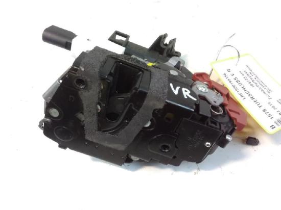 VW Phaeton GP4 original Türschloß vorn rechts für Zuziehhilfe Bj.2015 3D1837016AL Bild VW Phaeton GP4 original Türschloß vorn rechts für Zuziehhilfe Bj.2015 3D1837016AL