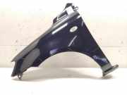 Mazda 2 DY original Kotflügel vorn links blau BJ2003