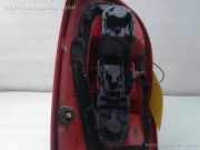 Nissan Micra K11 BJ2000 Rückleuchte Schlussleuchte rechts 265501F500 Hella