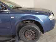 Audi A4 8E B6 original Kotflügel vorn rechts LZ5C Mauritiusblaumetallic BJ2003