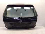 VW Golf 6 Variant Heckklappe LC9X Orcaschwarzmetallic mit Heckscheibe BJ2010