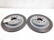 Tesla Model Y RWD original Satz Bremsscheiben Hinterachse 335x20mm Bj.2023 