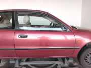Toyota Corolla E11 Compact Tür vorn rechts Beifahrertür 3-türig BJ1997