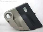 Renault Scenic 2 Innenverkleidung Tür hinten rechts mit Sonnenrollo BJ2003