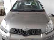 Toyota Yaris P1 orig Motorhaube Deckel vorn 1D2 Silbergraumetallic BJ2004 Japan