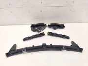 Opel Corsa E original Satz Halter Führungen Stoßfänger Stoßstange hinten Bj.2015