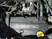Motor Z12XE 1.2 55kw Laufleistung 104513km Opel Agila A Bj.2004 