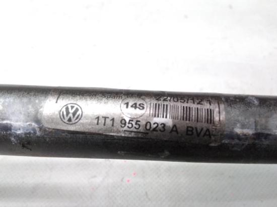 VW Caddy 2C Bj.2012 original Wischergestänge vorn Bild VW Caddy 2C Bj.2012 original Wischergestänge vorn