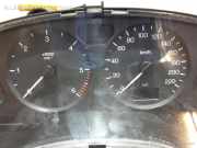 Opel Zafira A Bj.2001 original Kombiinstrument Tacho 09228757