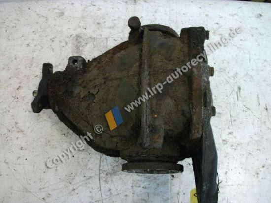 Mercedes S210 Kombi Differential Hinterachsgetriebe 4.3 205kw BJ1999 Bild Mercedes S210 Kombi Differential Hinterachsgetriebe 4.3 205kw BJ1999