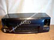 Audi A8 4E original Heckklappe Kofferraumdeckel LY5X Aquablau Metallic BJ2003