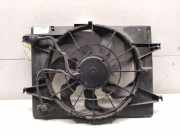 Hyundai Tucson JM original Elektrolüfter mit Zarge 2.0 104kw G4GC Bj.2006