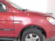 Hyundai Accent 3 MC original Kotflügel vorn rechts N8 Tango Red 3-türig BJ2007