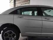 Chrysler Sebring 3 JS Limousine Tür hinten rechts bright silver BJ2009