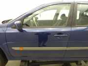 Renault Laguna 2 original Tür vorn links TED44-bleu odyssee ohne Keyless go