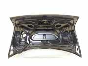 Audi A4 8E B6 Limousine Heckklappe Heckdeckel ebonyschwarzmetallic LZ9W Bj.2002