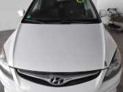 Hyundai i30 CW Kombi FD Motorhaube Deckel vorn weiss 7F crystal white uni BJ2010