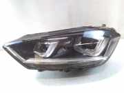 VW Golf Sportsvan original Xenon Scheinwerfer links beschädigt Bj.2017 