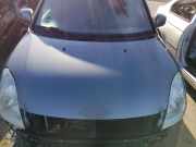 Suzuki Swift 4 MZ original Motorhaube dunkelgraumet. ZCD galactic grey BJ2007