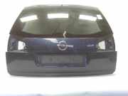 Opel Vectra C Caravan Heckklappe mit Scheibe Bj.2009 metroblaumetallic Z168