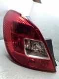 Opel Corsa D BJ2009 Rückleuchte Schlussleuchte links 5-türig
