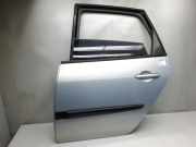 Renault Scenic 2 Bj.2003 Tür hinten links silber