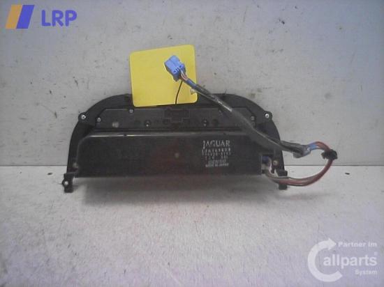 Jaguar XJ X308 Bj.2001 original Klimabedienteil Klimaautomatik LJA7690BB Bild Jaguar XJ X308 Bj.2001 original Klimabedienteil Klimaautomatik LJA7690BB